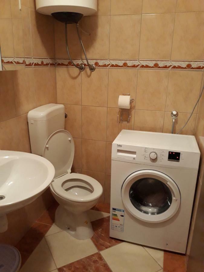 Marina & Luka Apartamento Povljana Exterior foto