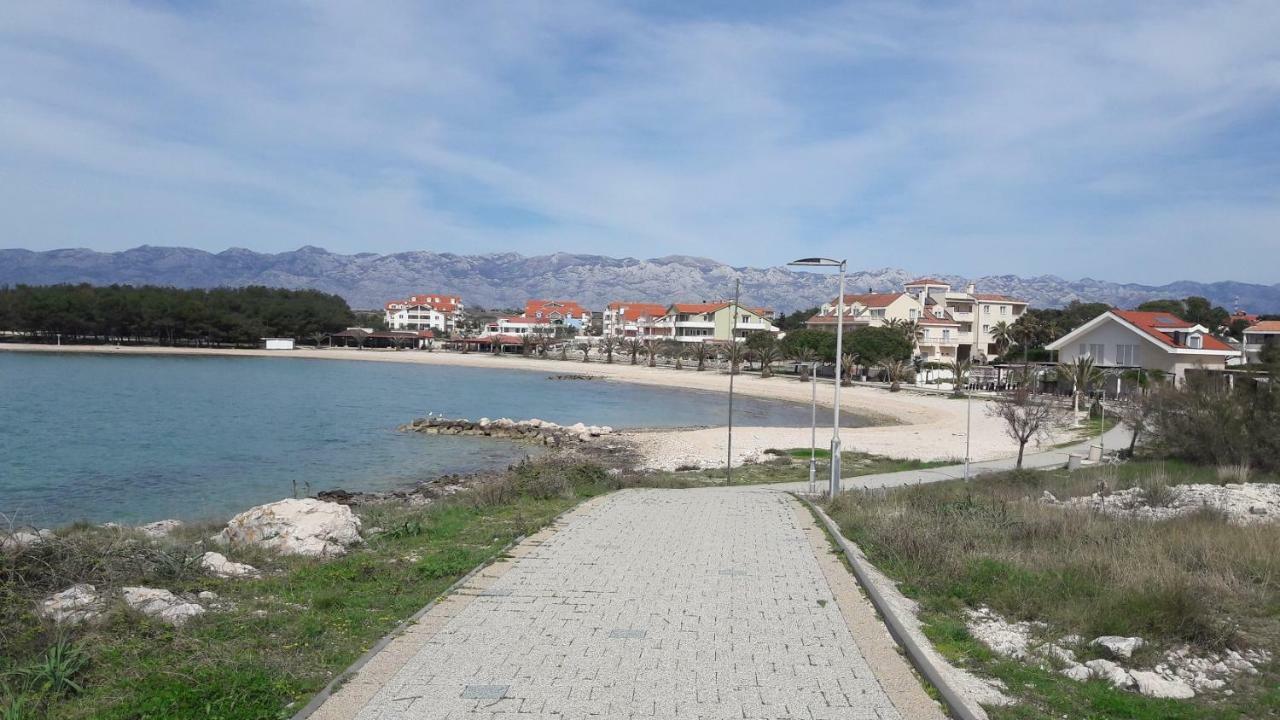Marina & Luka Apartamento Povljana Exterior foto